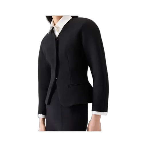 The Mini Ovalo Jacket
