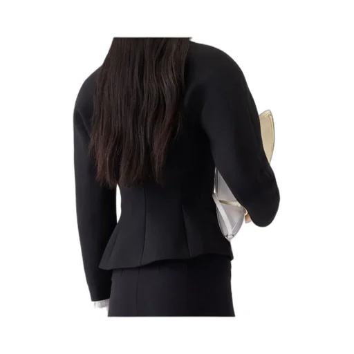 The Mini Ovalo Jacket