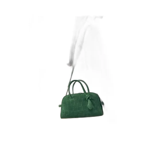 Small Zip Shoulder Bag