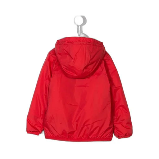 Teen Logo Hooded Jacket