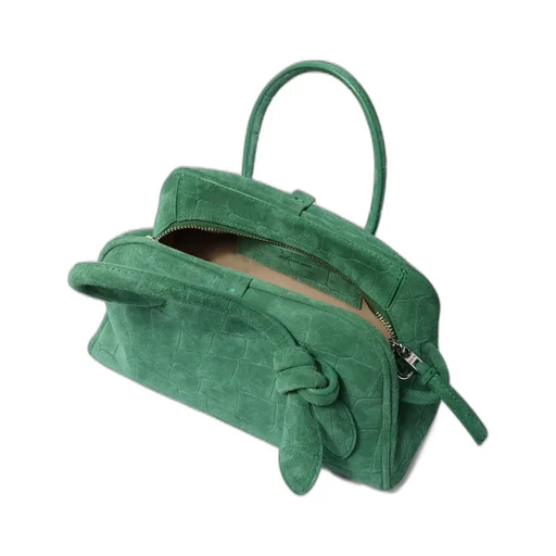 Small Zip Shoulder Bag