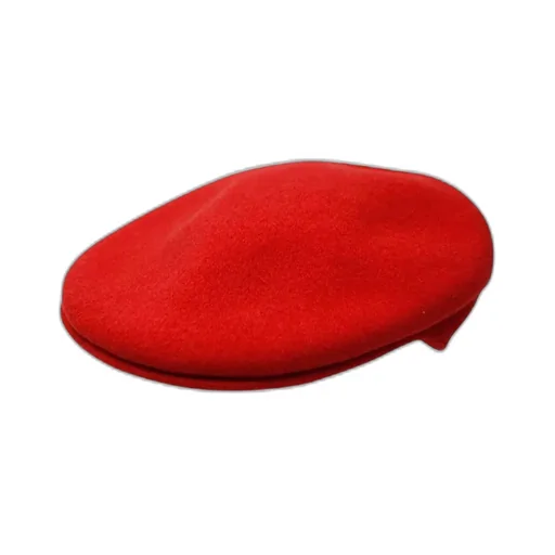 Pure Color Beret
