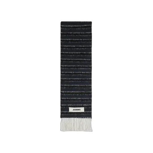 Fringed Scarf