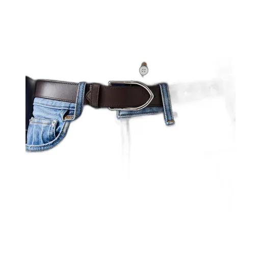 Logo Embroidered Straight-Leg Jeans
