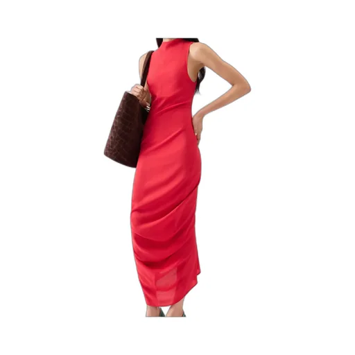 The J Sleeveless Dress