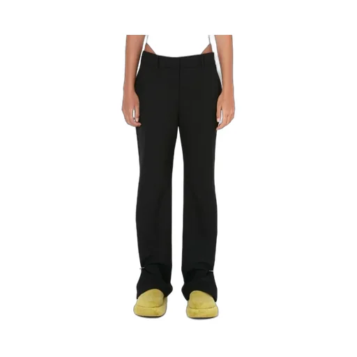 Ring Detailed Trousers