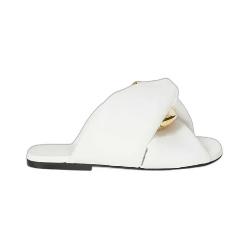 Round-Headed Slippers