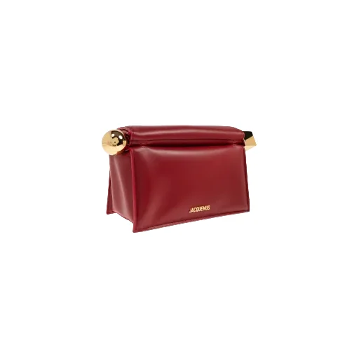 The Rond Carré Clutch Bag