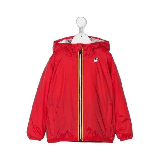 Teen Logo Hooded Jacket