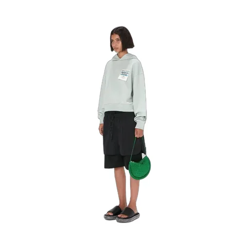 Bumper Moon Embellished Shoulder Bag