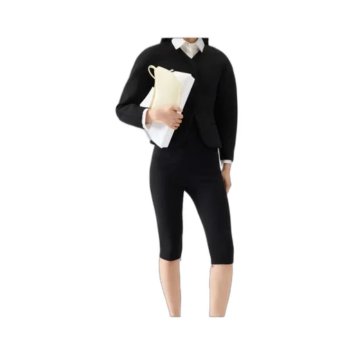 The Mini Ovalo Jacket