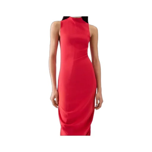 The J Sleeveless Dress