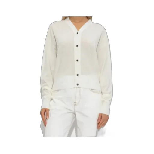 Long-Sleeved Cardigan