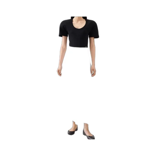 Flared Skirt