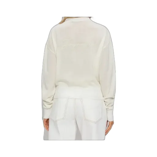 Long-Sleeved Cardigan