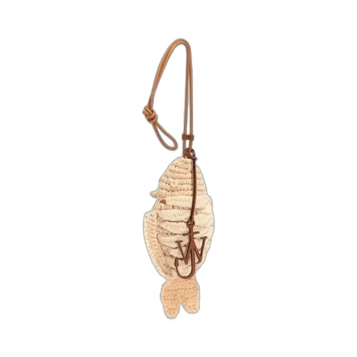 Fish-Shaped Shoulder Bag