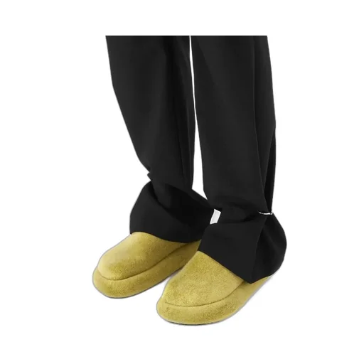 Ring Detailed Trousers