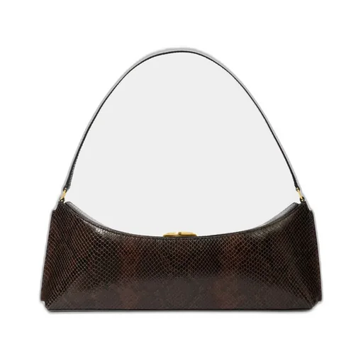 Patterned Shoulder Bag