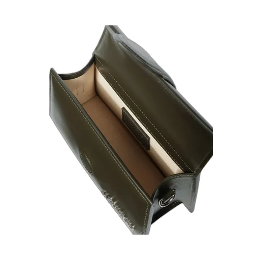 Logo Shoulder Bag