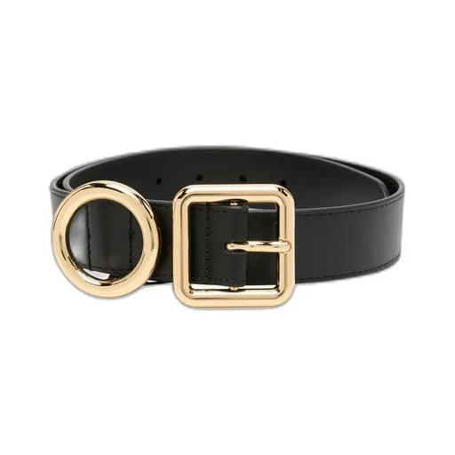 Stitching Detail Belt