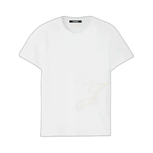 The J Crewneck T-Shirt