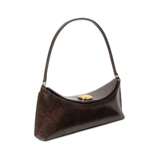Patterned Shoulder Bag