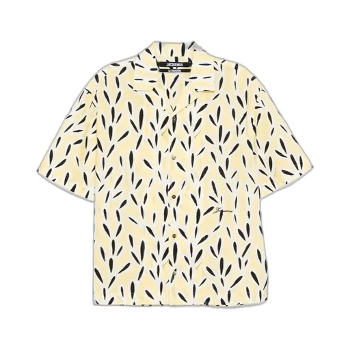 Short-Sleeved Shirt