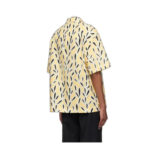 Short-Sleeved Shirt