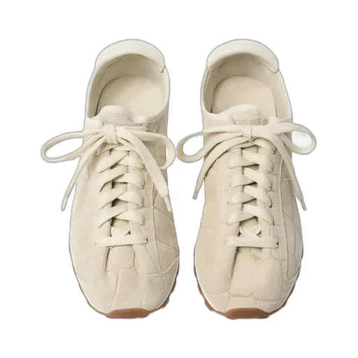 Round Toe Sneakers
