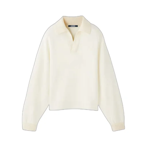 Punto Long-Sleeve Polo Shirt