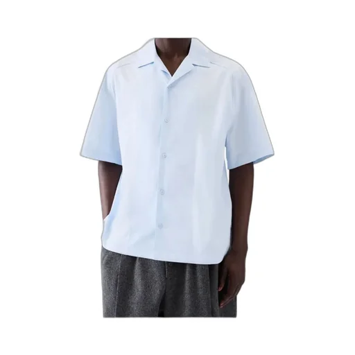 Short-Sleeved Shirt