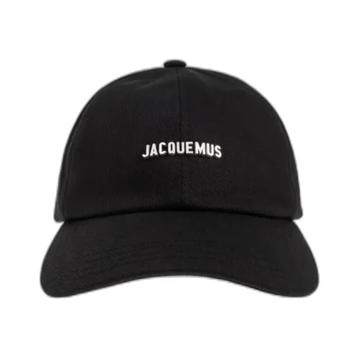 Curved Brim Cap