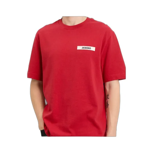 Round Neck Short Sleeve T-Shirt
