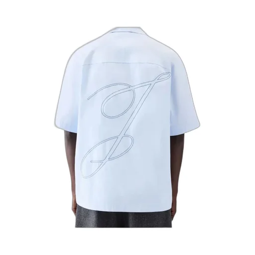 Short-Sleeved Shirt