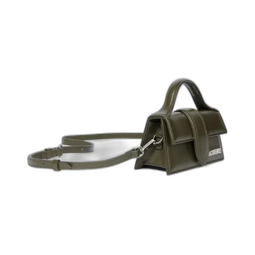 Logo Shoulder Bag