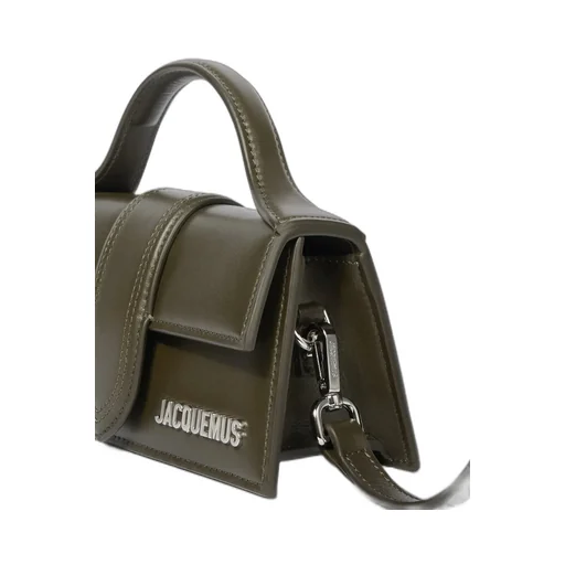 Logo Shoulder Bag