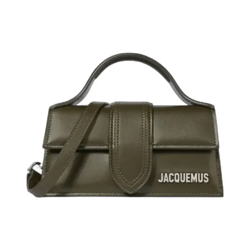 Logo Shoulder Bag