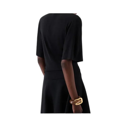 Drapey Turtleneck T-Shirt