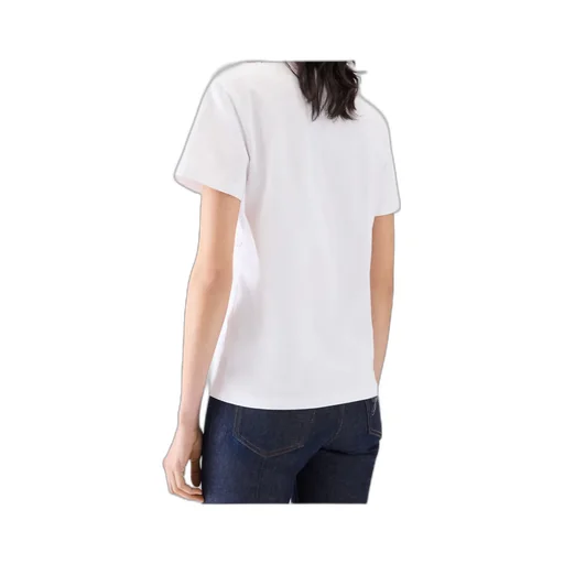 The J Crewneck T-Shirt