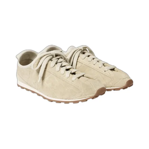 Round Toe Sneakers