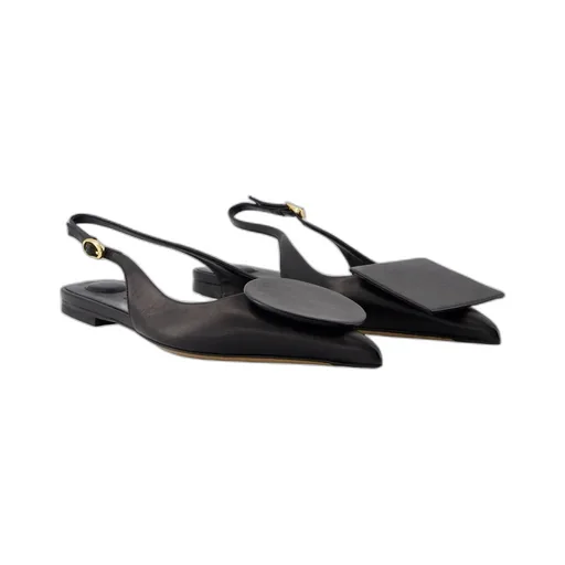 Duelo Slingback Flats