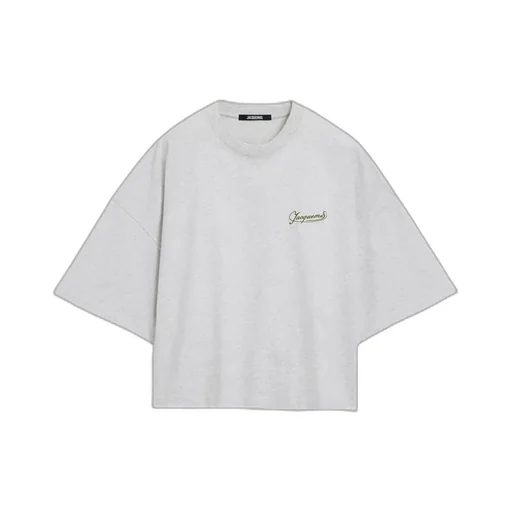 O-Neck Short-Sleeved T-Shirt