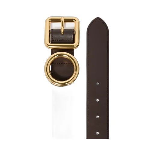 Regalo Buckle Leather Belt