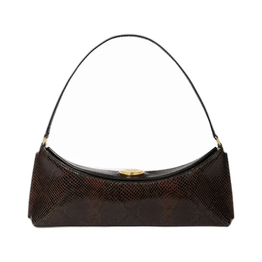 Patterned Shoulder Bag