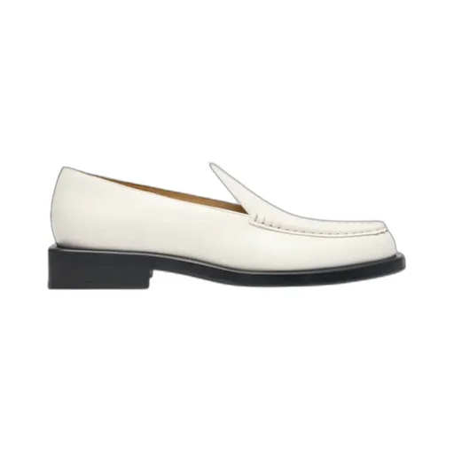 Round Toe Loafers