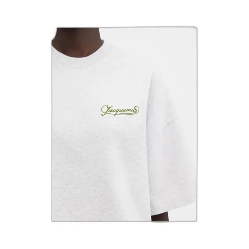 O-Neck Short-Sleeved T-Shirt