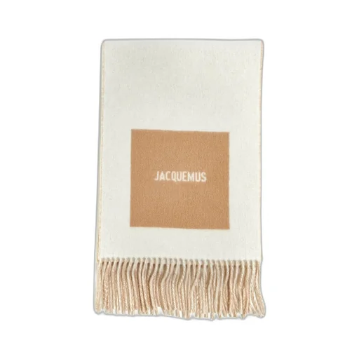 Fringed Scarf