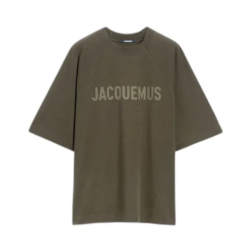 O-Neck Short-Sleeved T-Shirt