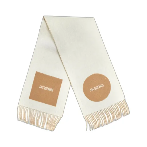 Fringed Scarf