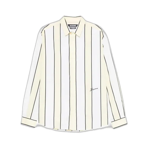 Lapel Long Sleeve Shirt